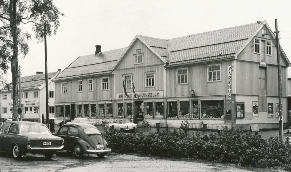 Heimdal Samvirkelag
